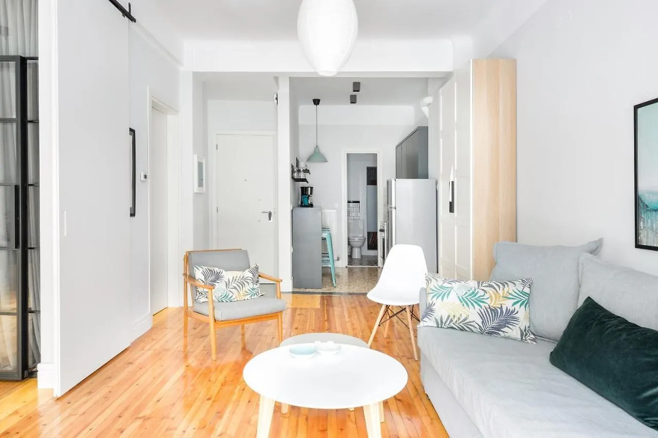 דירה סלוניקי Nat'S Place An Exquisite Home Next To Metro